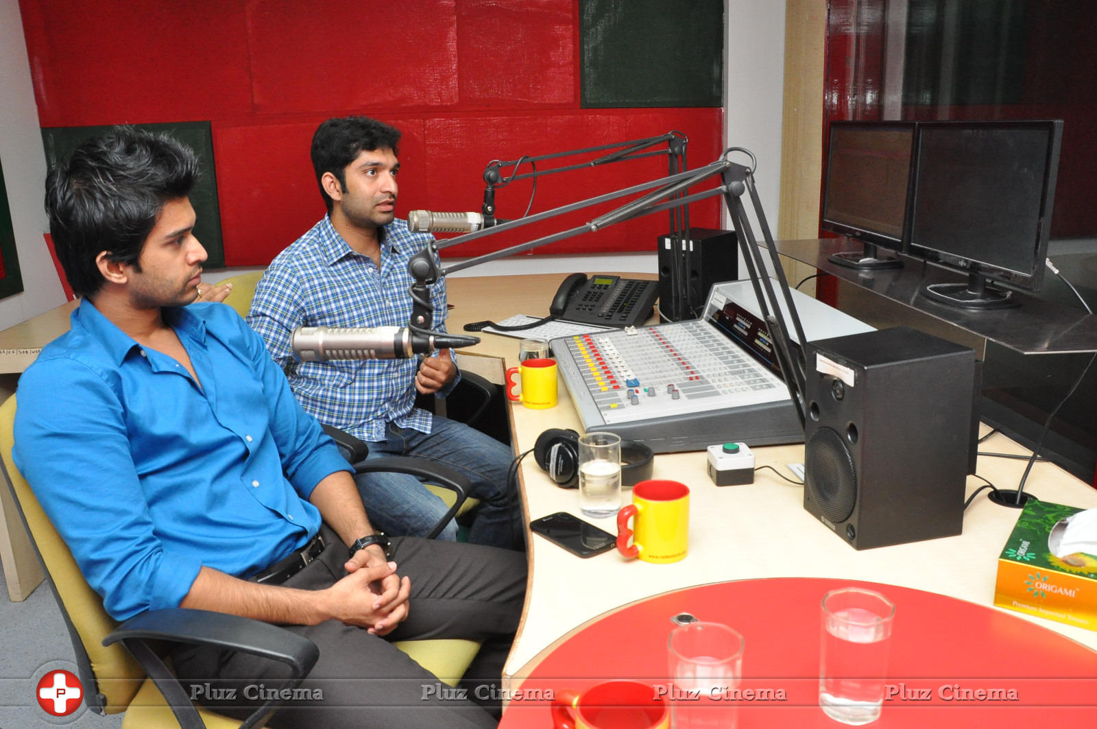 Ram Leela Movie team at Radio Mirchi Photos | Picture 973329