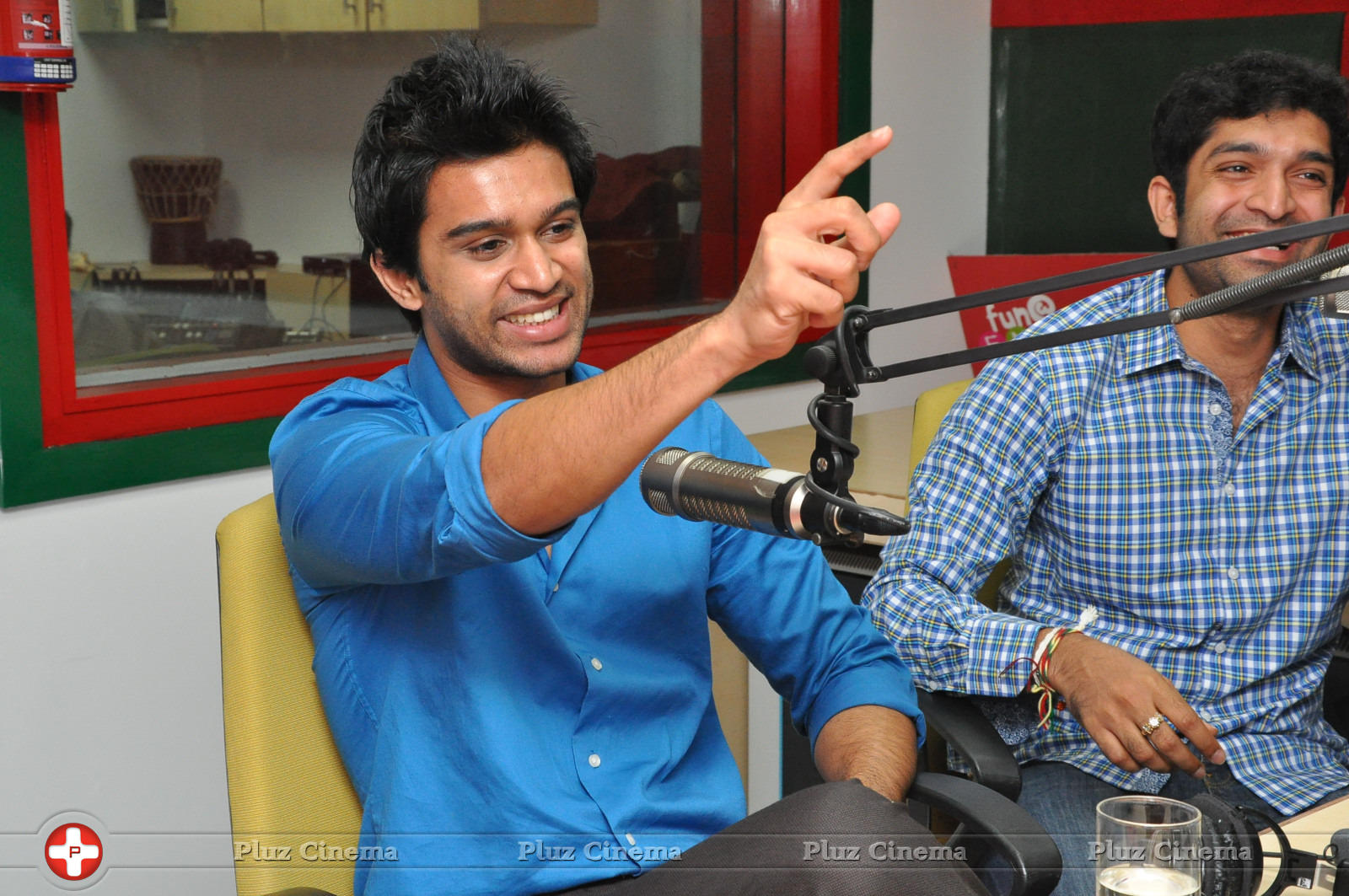 Abhijeet - Ram Leela Movie team at Radio Mirchi Photos | Picture 973348