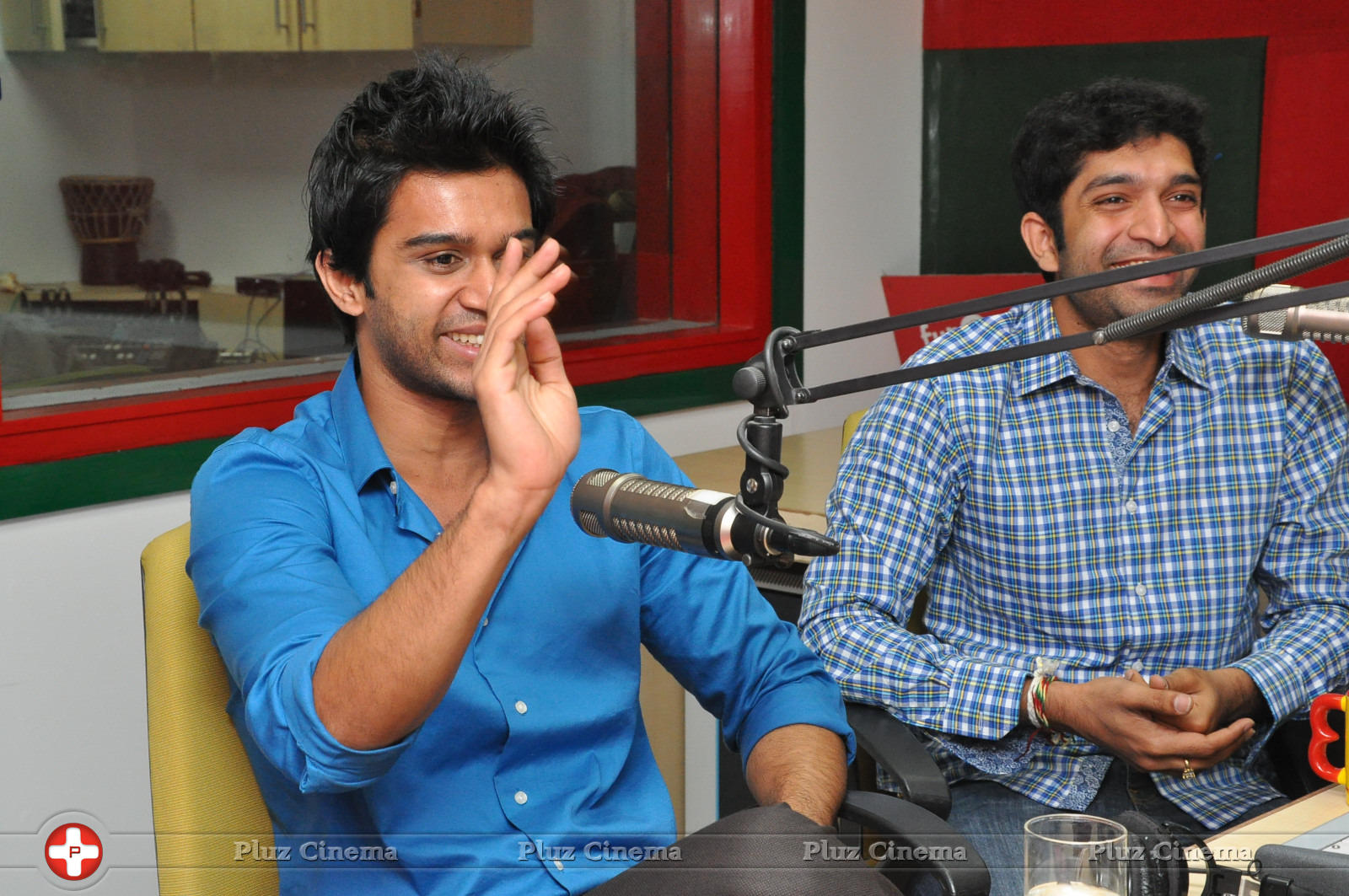 Ram Leela Movie team at Radio Mirchi Photos | Picture 973349