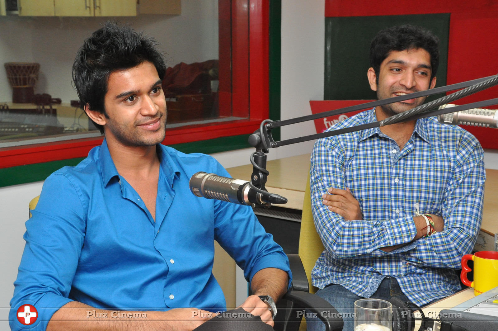 Ram Leela Movie team at Radio Mirchi Photos | Picture 973350