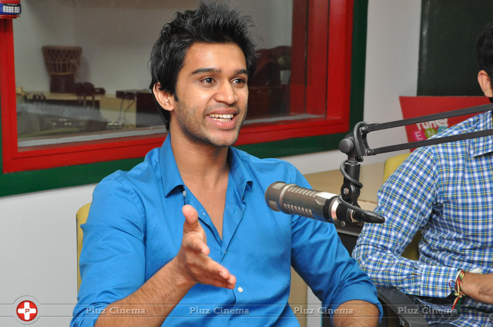 Abhijeet - Ram Leela Movie team at Radio Mirchi Photos | Picture 973353