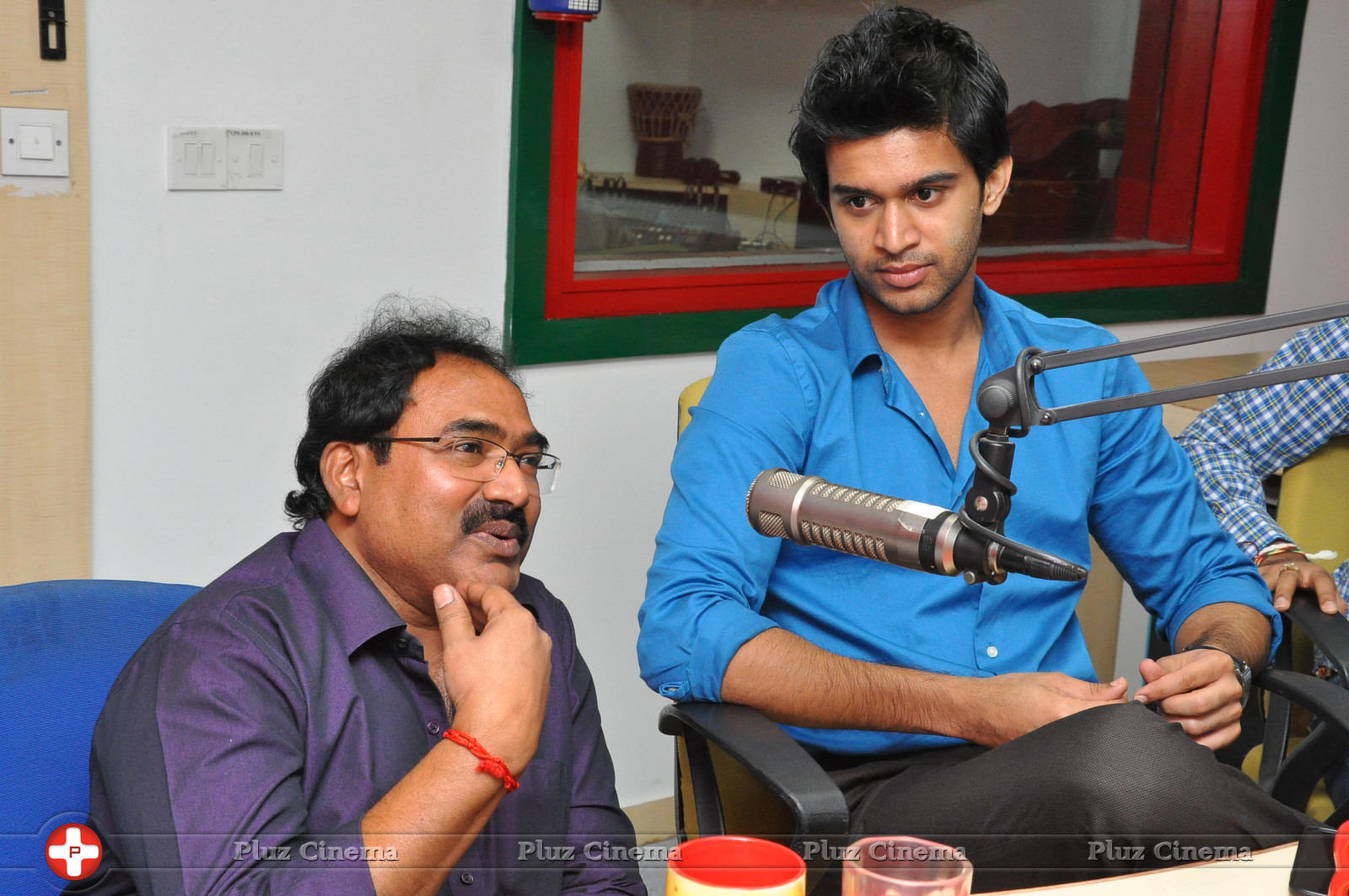 Ram Leela Movie team at Radio Mirchi Photos | Picture 973355