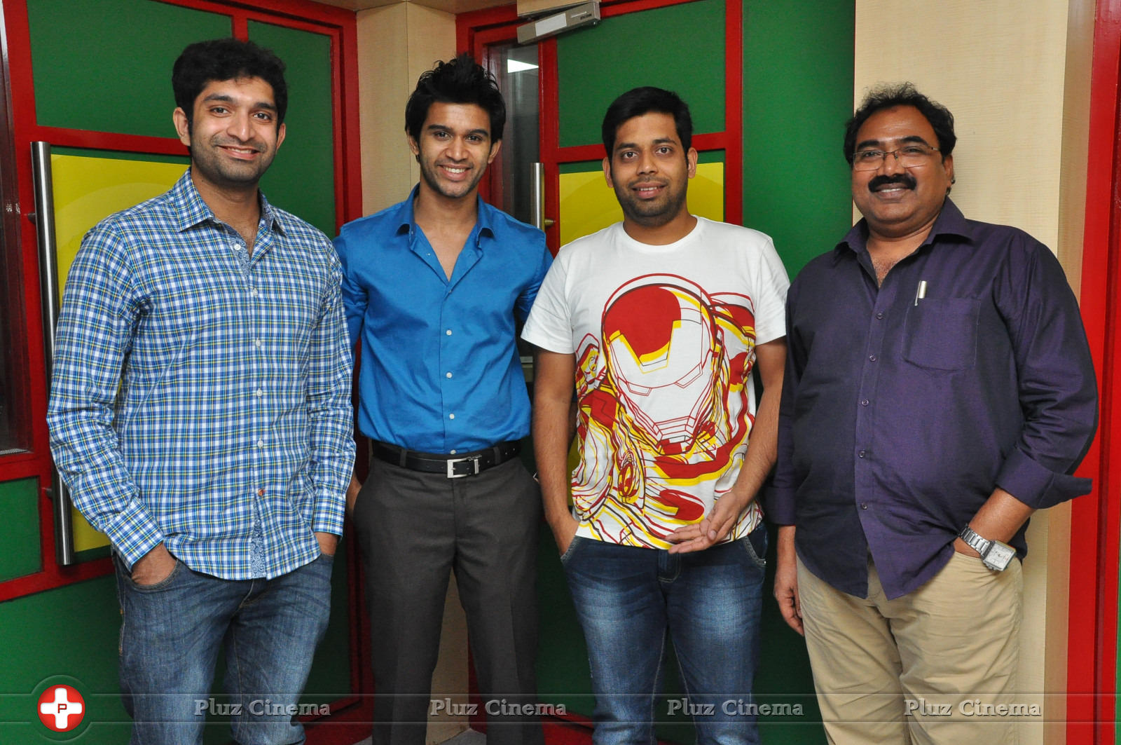 Ram Leela Movie team at Radio Mirchi Photos | Picture 973369