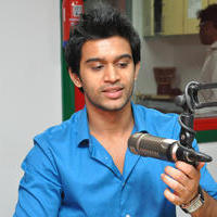 Abhijeet - Ram Leela Movie team at Radio Mirchi Photos | Picture 973236
