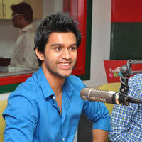 Abhijeet - Ram Leela Movie team at Radio Mirchi Photos | Picture 973237