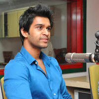 Abhijeet - Ram Leela Movie team at Radio Mirchi Photos | Picture 973246