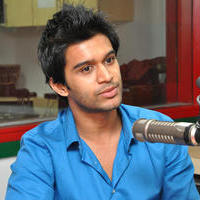 Abhijeet - Ram Leela Movie team at Radio Mirchi Photos | Picture 973268