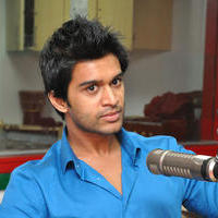Abhijeet - Ram Leela Movie team at Radio Mirchi Photos | Picture 973271