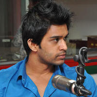 Abhijeet - Ram Leela Movie team at Radio Mirchi Photos | Picture 973287