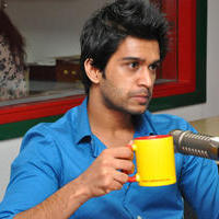 Abhijeet - Ram Leela Movie team at Radio Mirchi Photos | Picture 973288