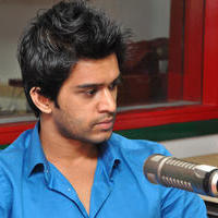 Abhijeet - Ram Leela Movie team at Radio Mirchi Photos | Picture 973298