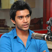Abhijeet - Ram Leela Movie team at Radio Mirchi Photos | Picture 973306