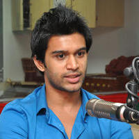 Abhijeet - Ram Leela Movie team at Radio Mirchi Photos | Picture 973307