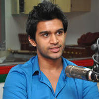 Abhijeet - Ram Leela Movie team at Radio Mirchi Photos | Picture 973308