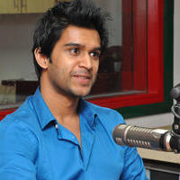 Abhijeet - Ram Leela Movie team at Radio Mirchi Photos | Picture 973319