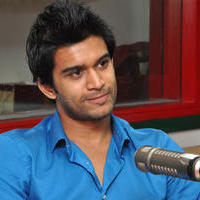 Abhijeet - Ram Leela Movie team at Radio Mirchi Photos | Picture 973326