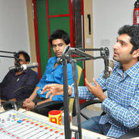 Ram Leela Movie team at Radio Mirchi Photos | Picture 973332