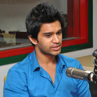 Abhijeet - Ram Leela Movie team at Radio Mirchi Photos | Picture 973334