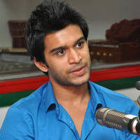 Abhijeet - Ram Leela Movie team at Radio Mirchi Photos | Picture 973338