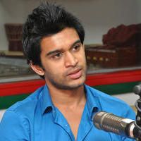 Abhijeet - Ram Leela Movie team at Radio Mirchi Photos | Picture 973339