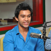 Abhijeet - Ram Leela Movie team at Radio Mirchi Photos | Picture 973345