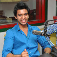 Abhijeet - Ram Leela Movie team at Radio Mirchi Photos | Picture 973346