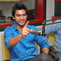 Abhijeet - Ram Leela Movie team at Radio Mirchi Photos | Picture 973347