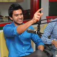 Abhijeet - Ram Leela Movie team at Radio Mirchi Photos | Picture 973348