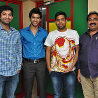 Ram Leela Movie team at Radio Mirchi Photos | Picture 973369