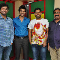 Ram Leela Movie team at Radio Mirchi Photos | Picture 973370