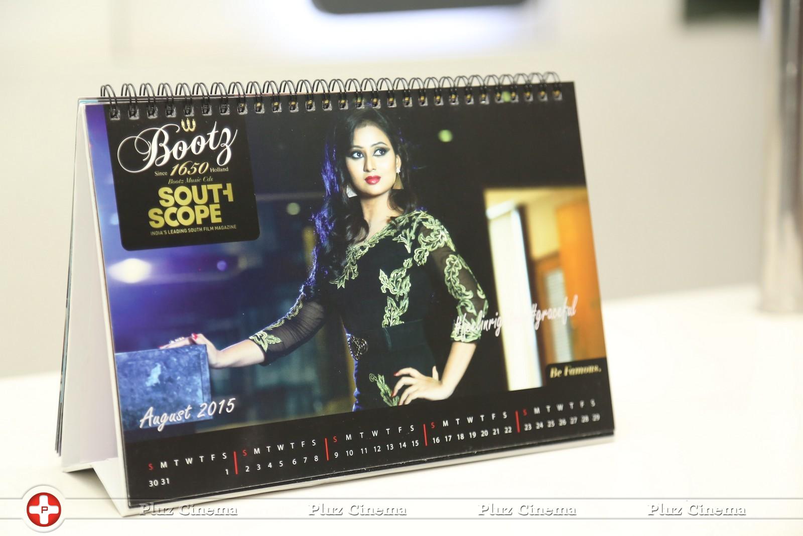 South Scope 2015 Calendar Launch Stills | Picture 973406