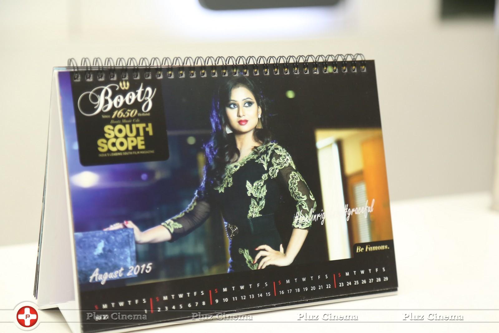 South Scope 2015 Calendar Launch Stills | Picture 973407