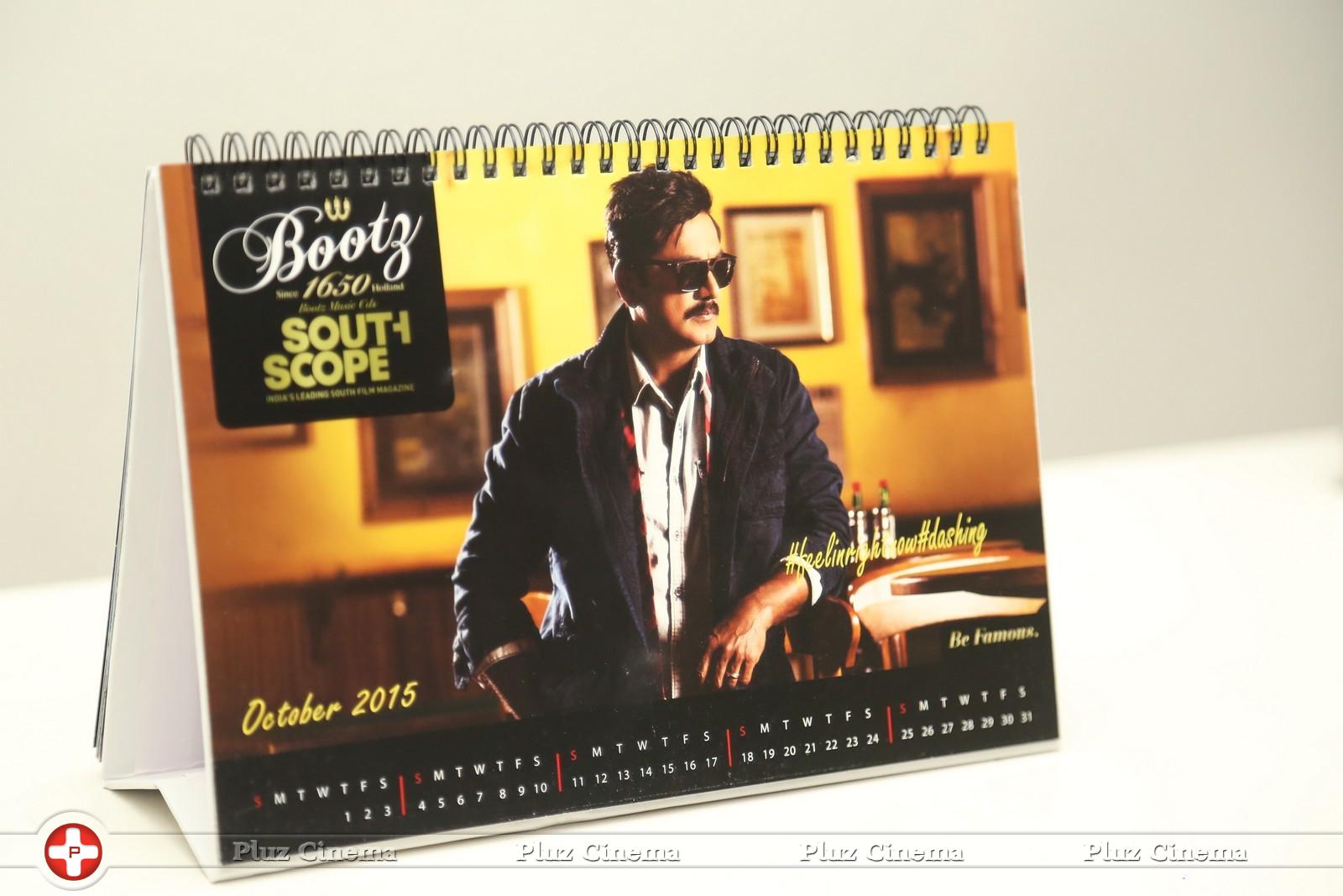 South Scope 2015 Calendar Launch Stills | Picture 973409