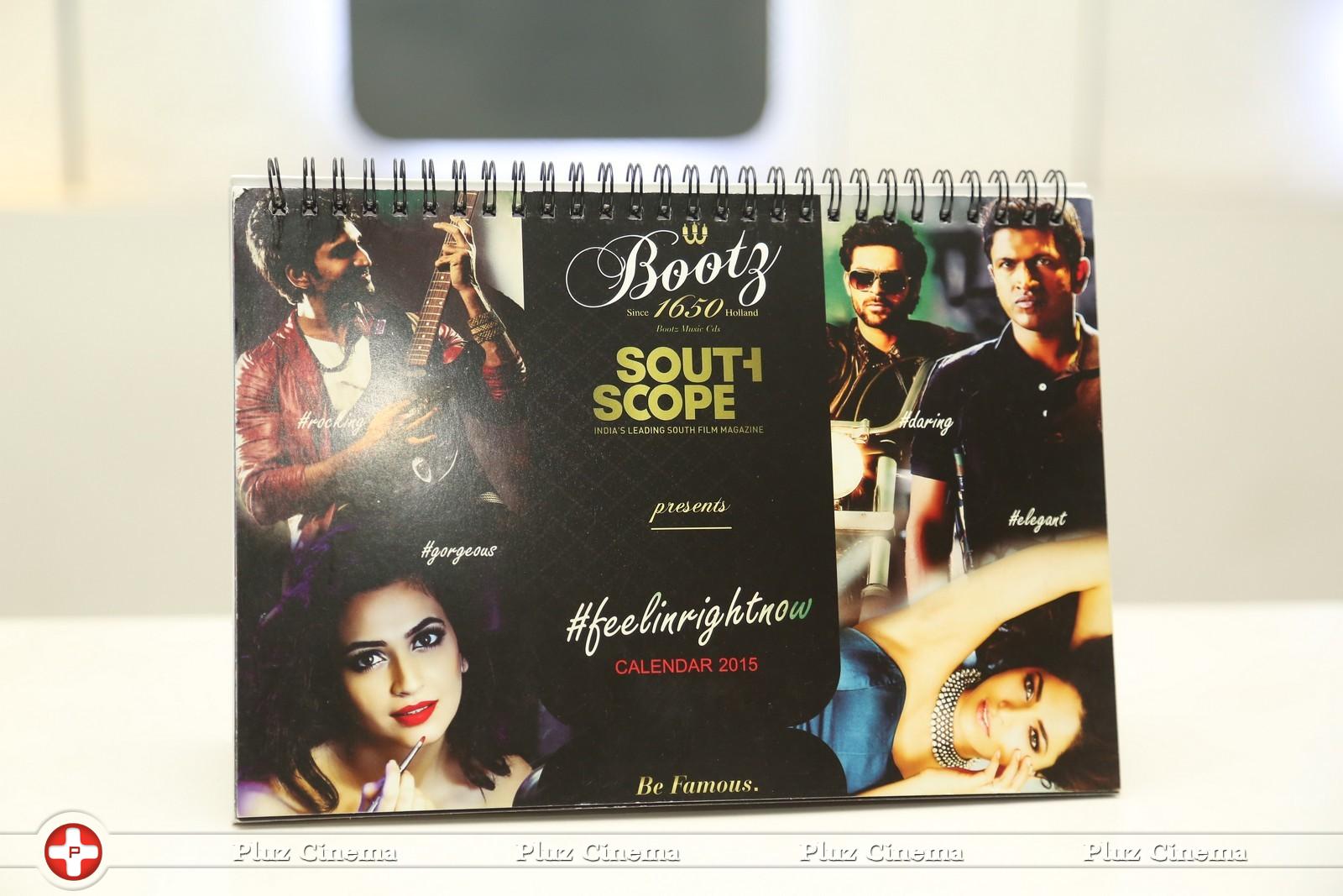 South Scope 2015 Calendar Launch Stills | Picture 973418