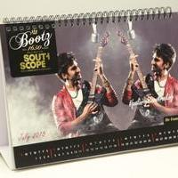 South Scope 2015 Calendar Launch Stills