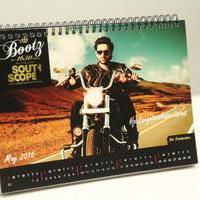 South Scope 2015 Calendar Launch Stills | Picture 973415
