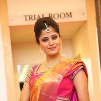 Anukriti Sharma - Kalanikethan New Wedding Collection Launch Stills | Picture 976556