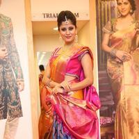 Anukriti Sharma - Kalanikethan New Wedding Collection Launch Stills | Picture 976557