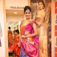 Anukriti Sharma - Kalanikethan New Wedding Collection Launch Stills | Picture 976561