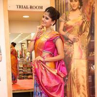 Anukriti Sharma - Kalanikethan New Wedding Collection Launch Stills | Picture 976612