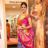 Anukriti Sharma - Kalanikethan New Wedding Collection Launch Stills | Picture 976613