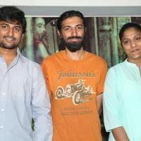 Yevade Subramanyam Movie Press Meet Photos