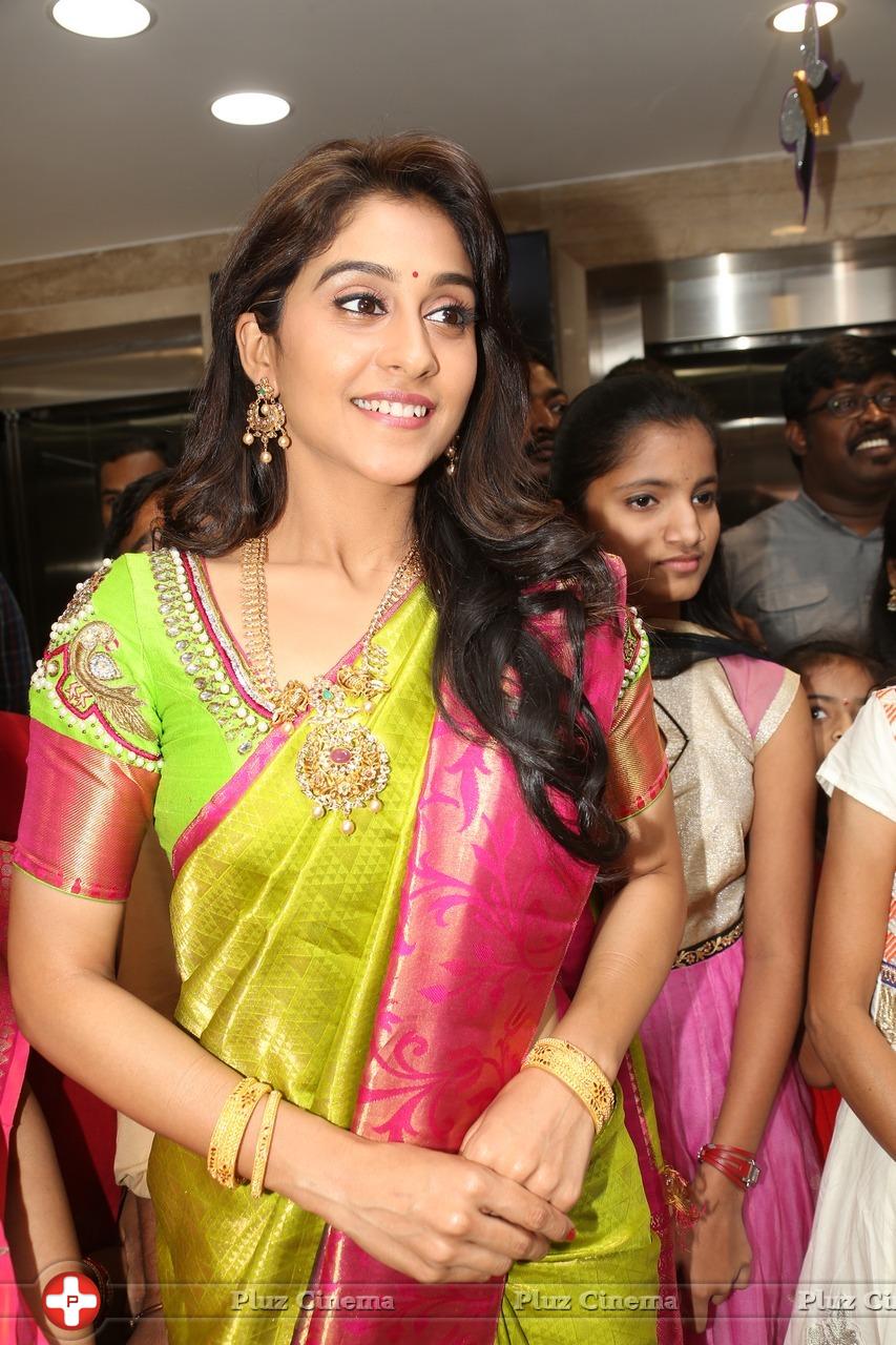 Regina Cassandra at Chennai Shopping Mall Launch Photos | Picture 925978