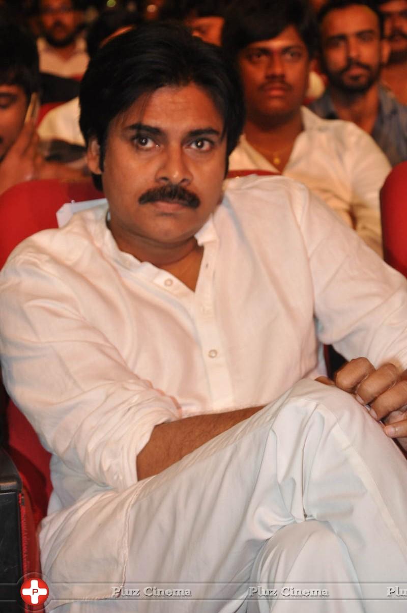 Pawan Kalyan at Gopala Gopala Audio Launch Photos | Picture 926929