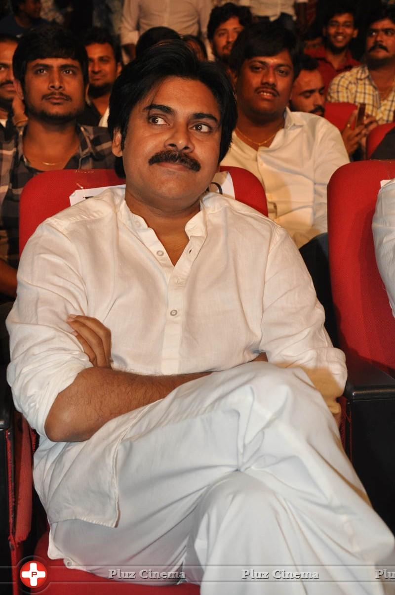 Pawan Kalyan at Gopala Gopala Audio Launch Photos | Picture 926932