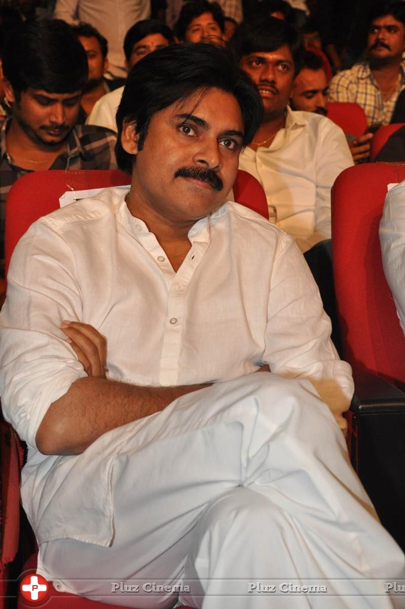 Pawan Kalyan at Gopala Gopala Audio Launch Photos | Picture 926935