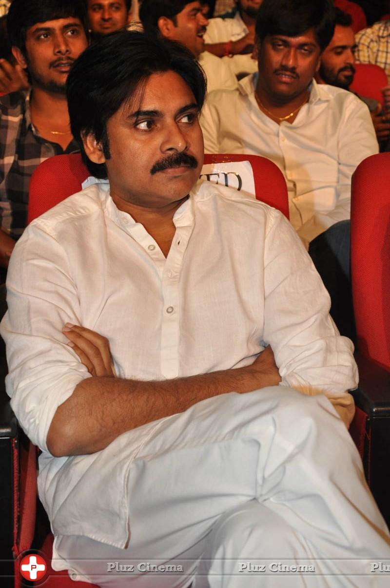 Pawan Kalyan at Gopala Gopala Audio Launch Photos | Picture 926939