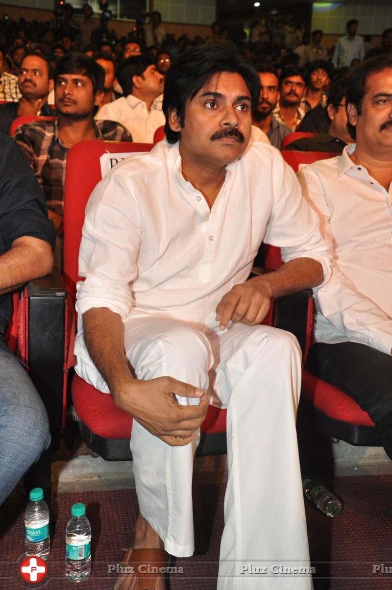 Pawan Kalyan at Gopala Gopala Audio Launch Photos | Picture 926940