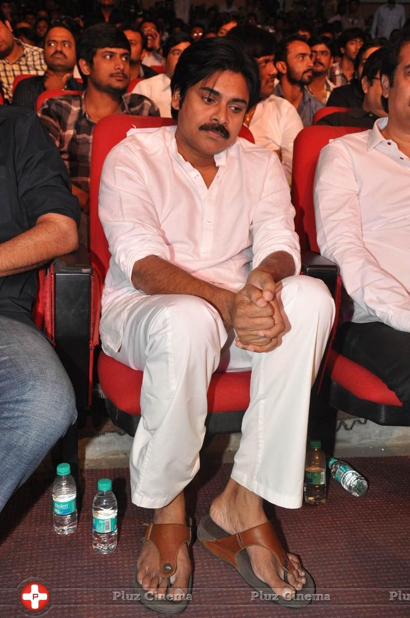 Pawan Kalyan at Gopala Gopala Audio Launch Photos | Picture 926942