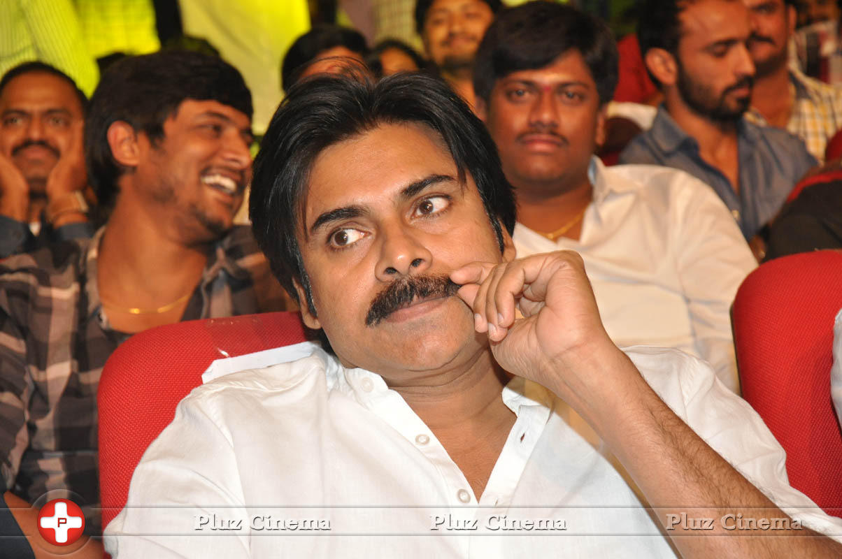 Pawan Kalyan at Gopala Gopala Audio Launch Photos | Picture 926945